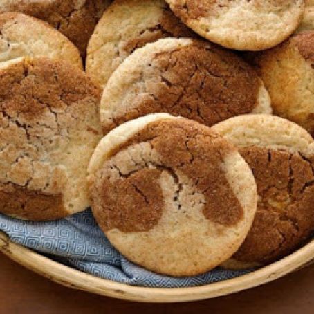 Gingerdoodle Cookies